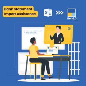 Import Bank Statement to TallyPrime Release 4.0